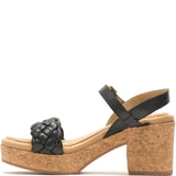 Hush Puppies Poppy Quarter Strap Sandal