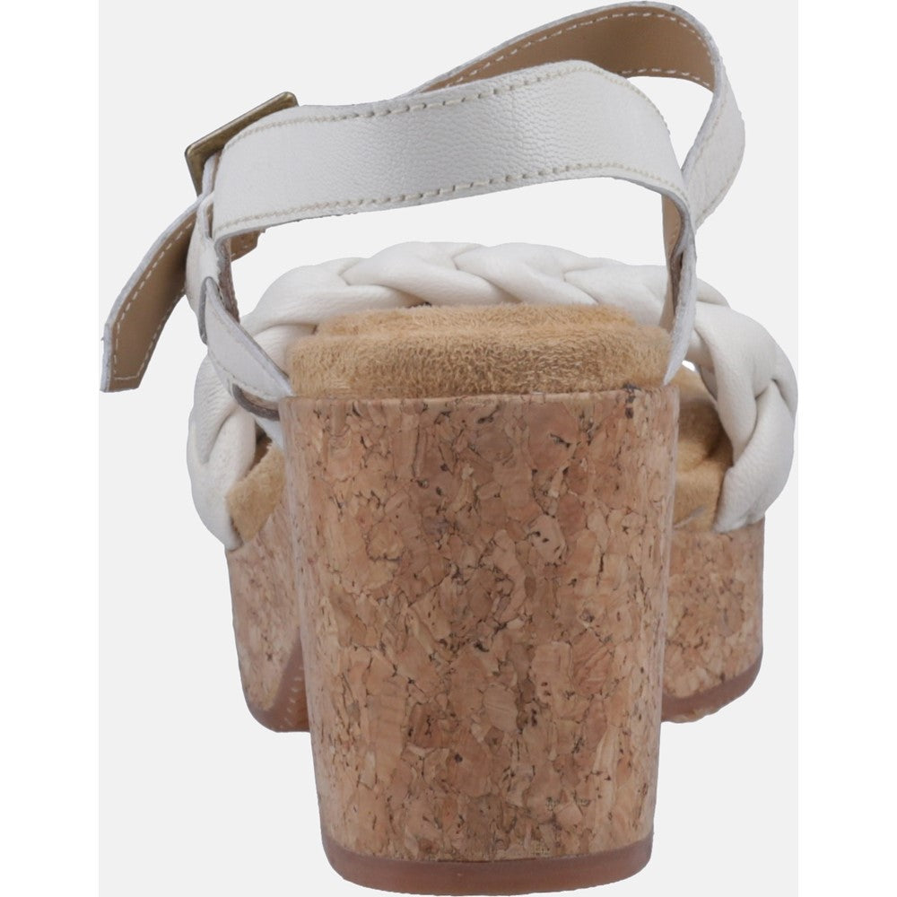 Hush Puppies Poppy Quarter Strap Sandal
