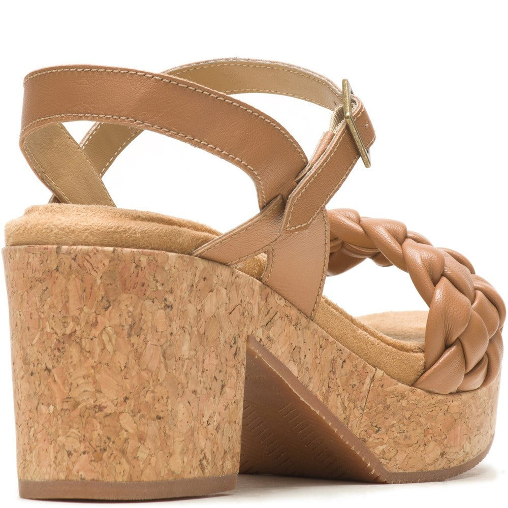 Hush Puppies Poppy Quarter Strap Sandal