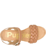 Hush Puppies Poppy Quarter Strap Sandal