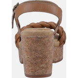 Hush Puppies Poppy Quarter Strap Sandal