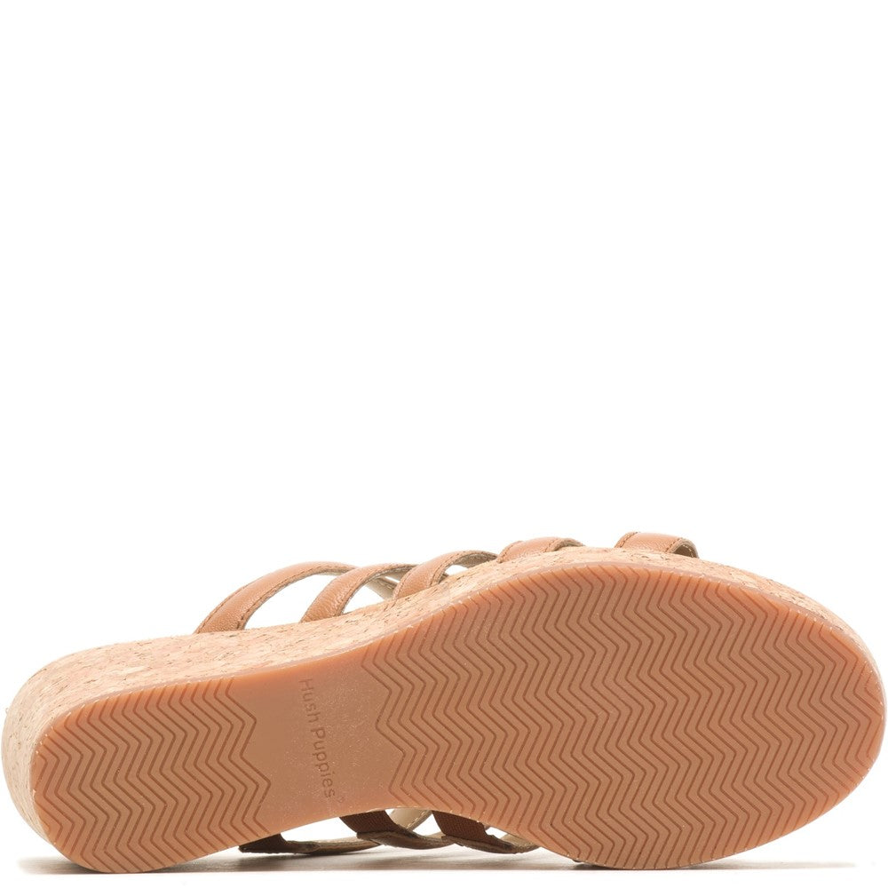 Hush Puppies Willow Slide