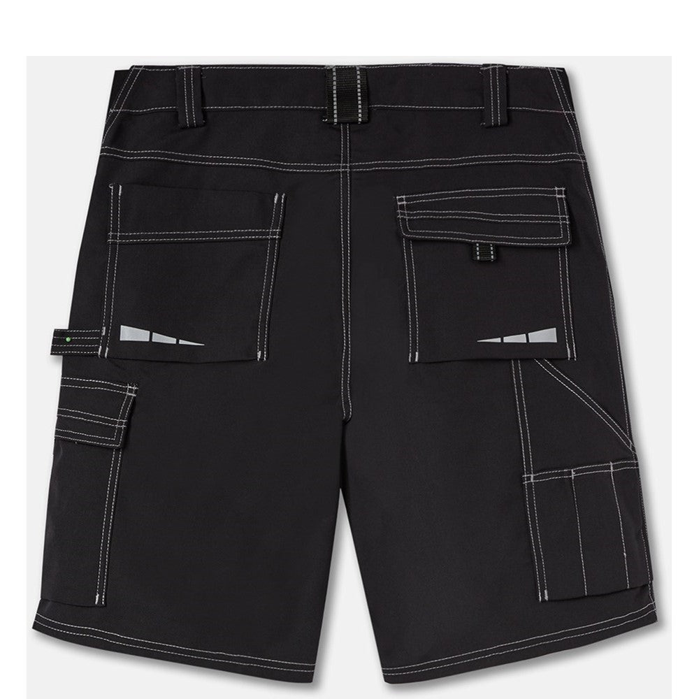 Mens Dickies Eisenhower Extreme Short Black – Brantano