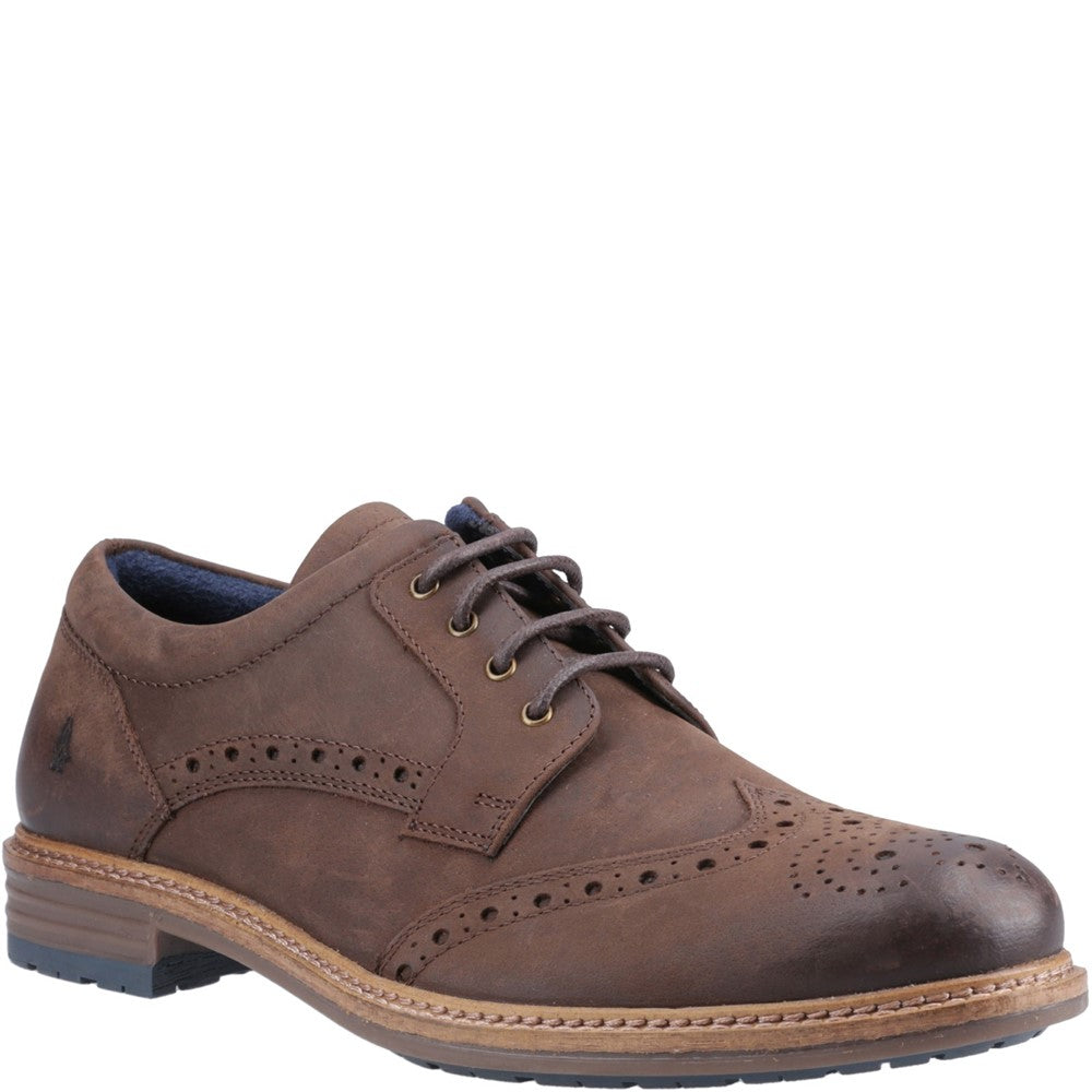 Hush Puppies Jayden Brogue