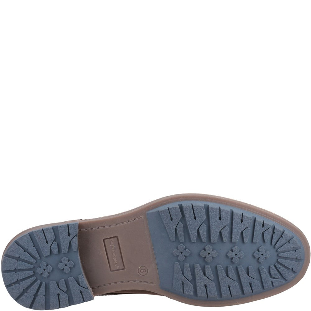Hush Puppies Jayden Brogue