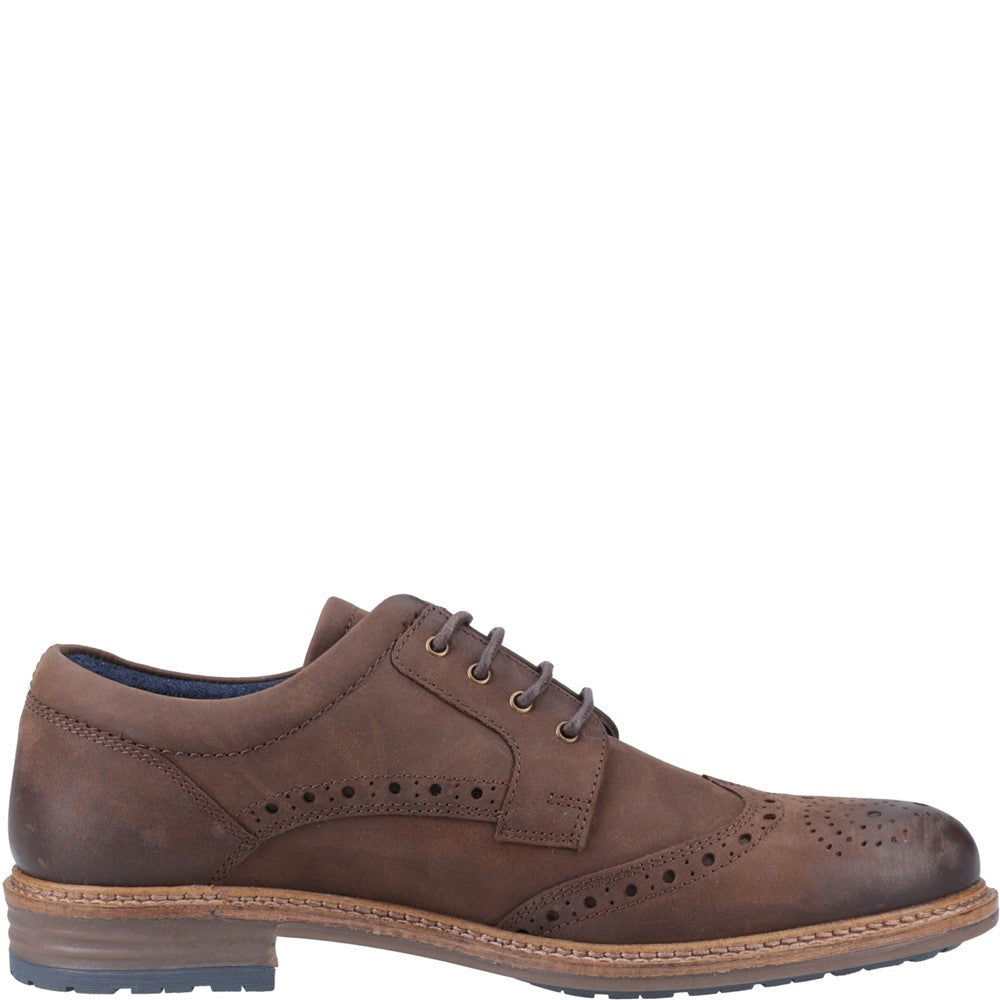 Hush Puppies Jayden Brogue