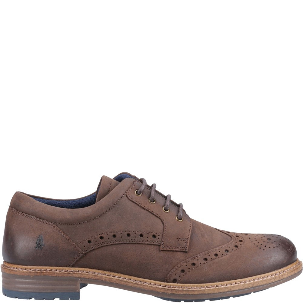 Hush Puppies Jayden Brogue