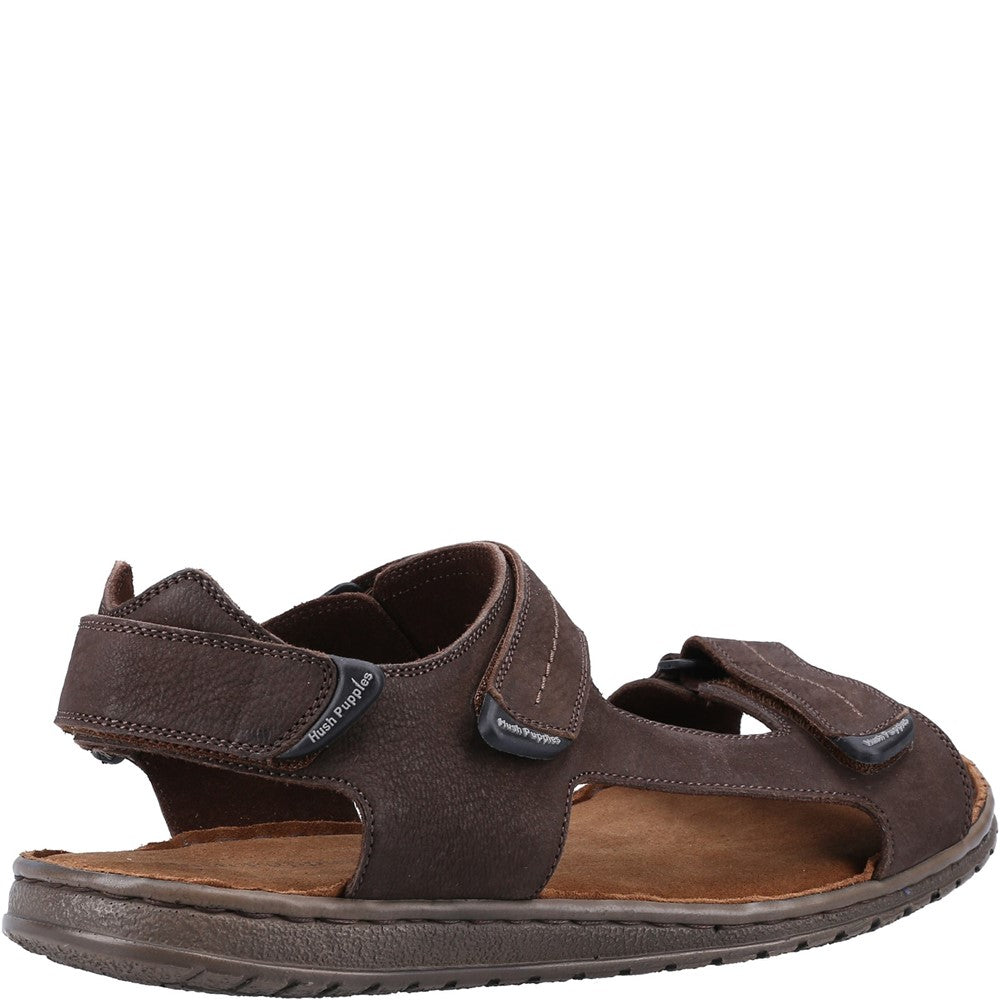 Hush Puppies Neville Quarter Strap Sandal