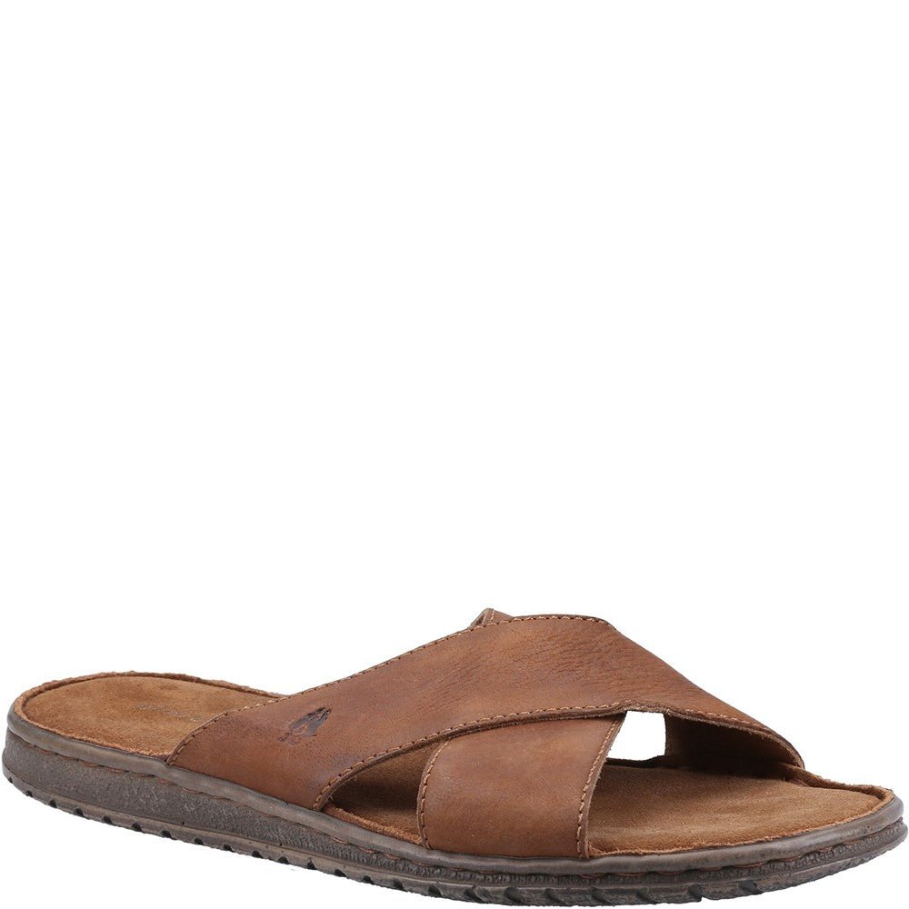 Hush Puppies Nile Cross Over Sandal