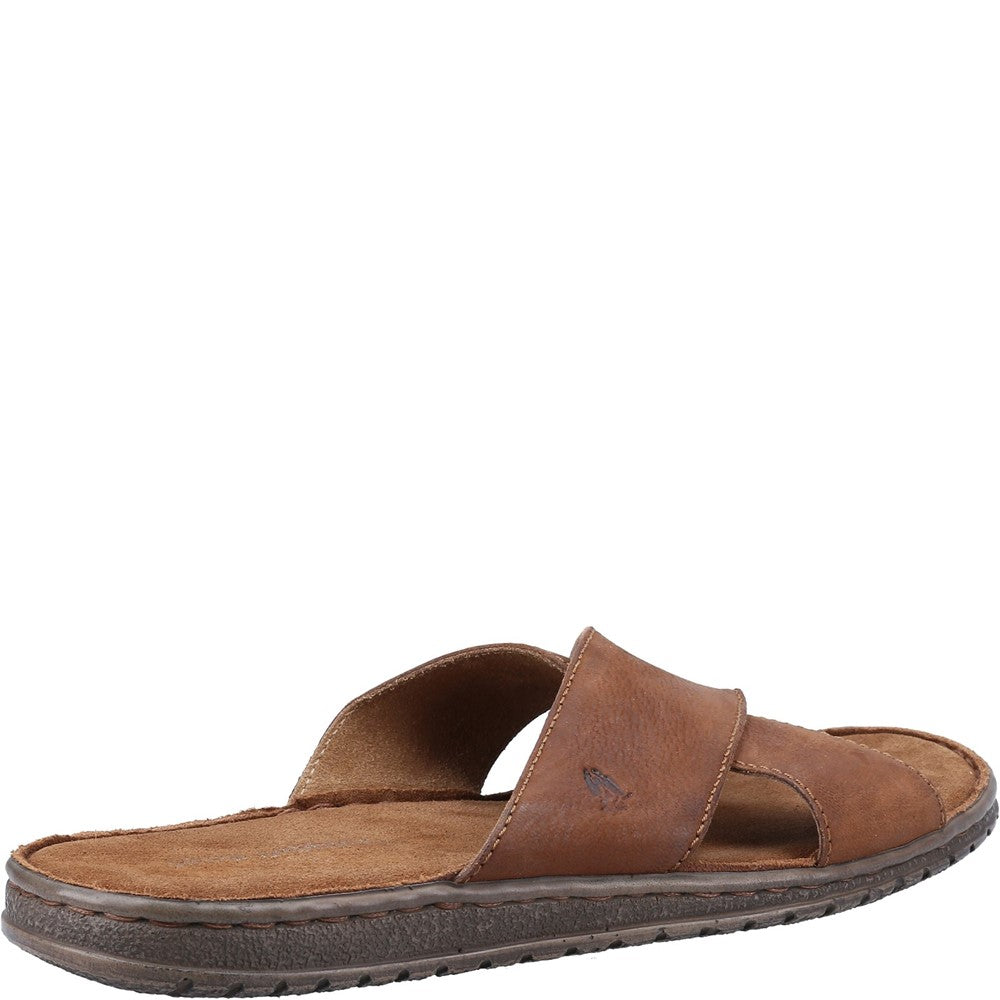 Hush Puppies Nile Cross Over Sandal
