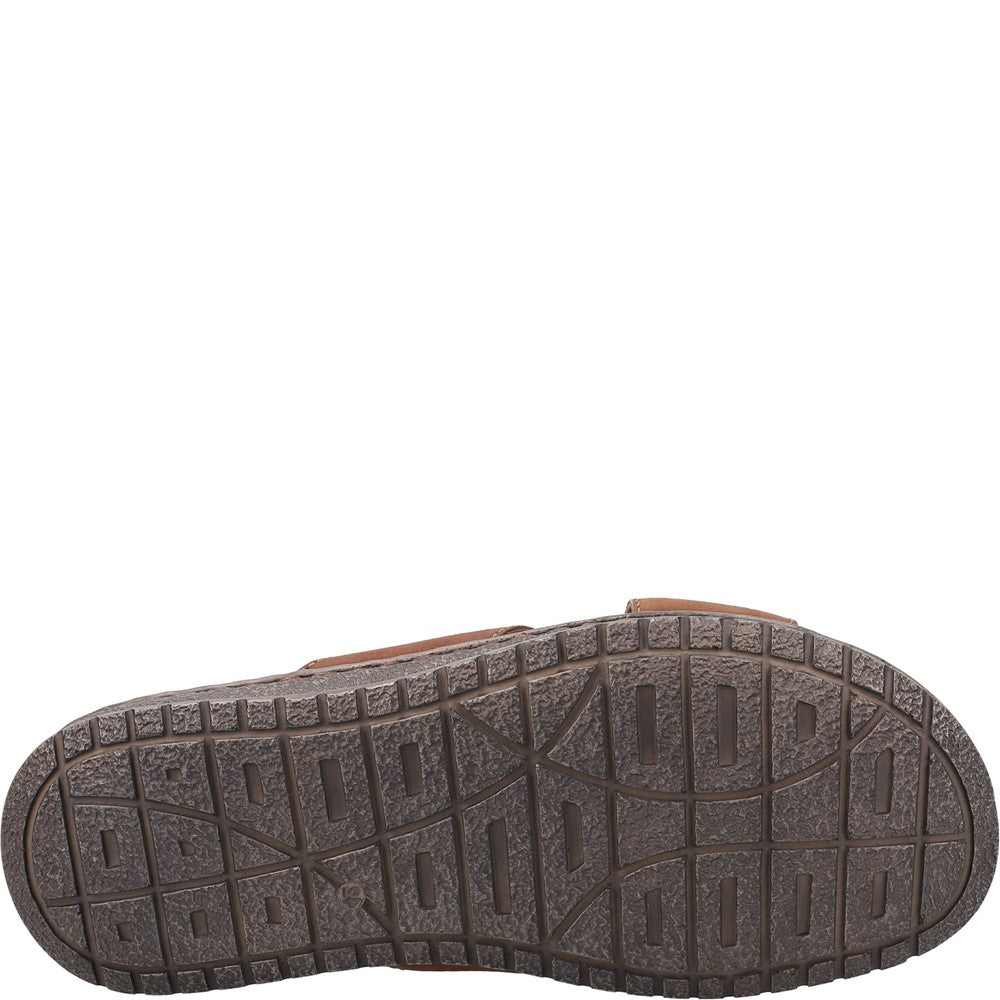 Hush Puppies Nile Cross Over Sandal