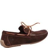 Hush Puppies Reuben Boat Shoe