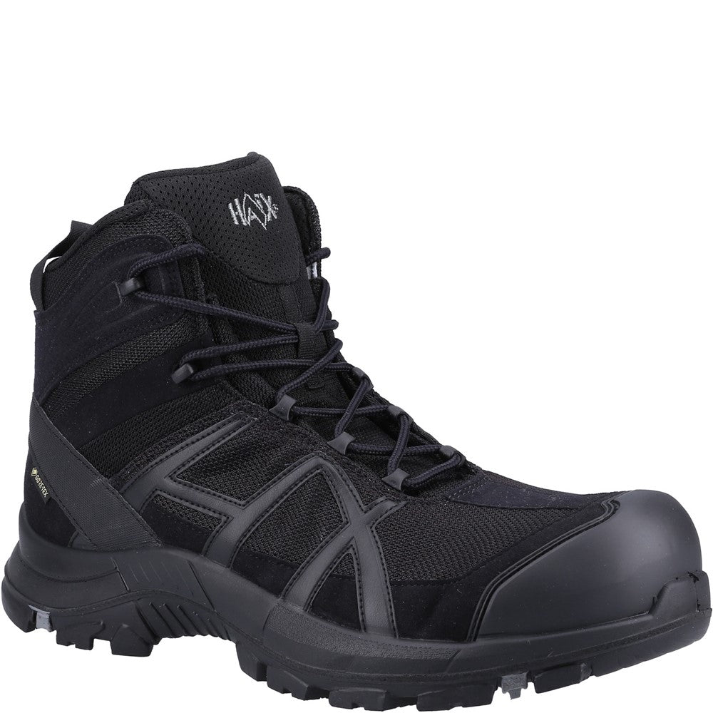 Haix Black Eagle Safety 40 MID Safety Boot