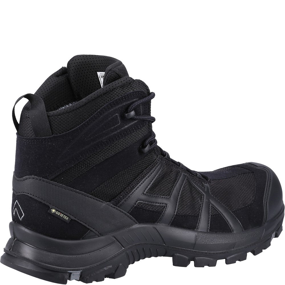 Haix Black Eagle Safety 40 MID Safety Boot