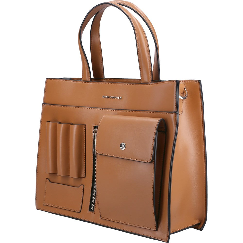 Hush Puppies Multi Satchel