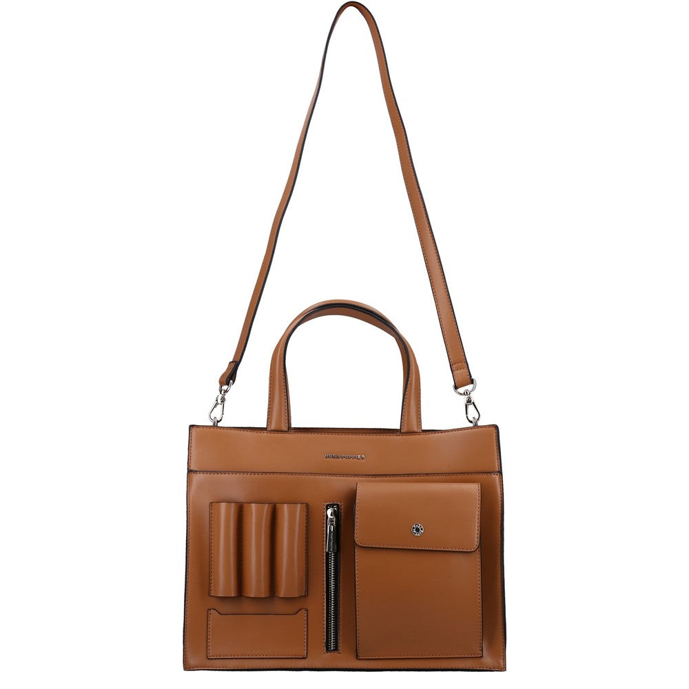 Hush Puppies Multi Satchel