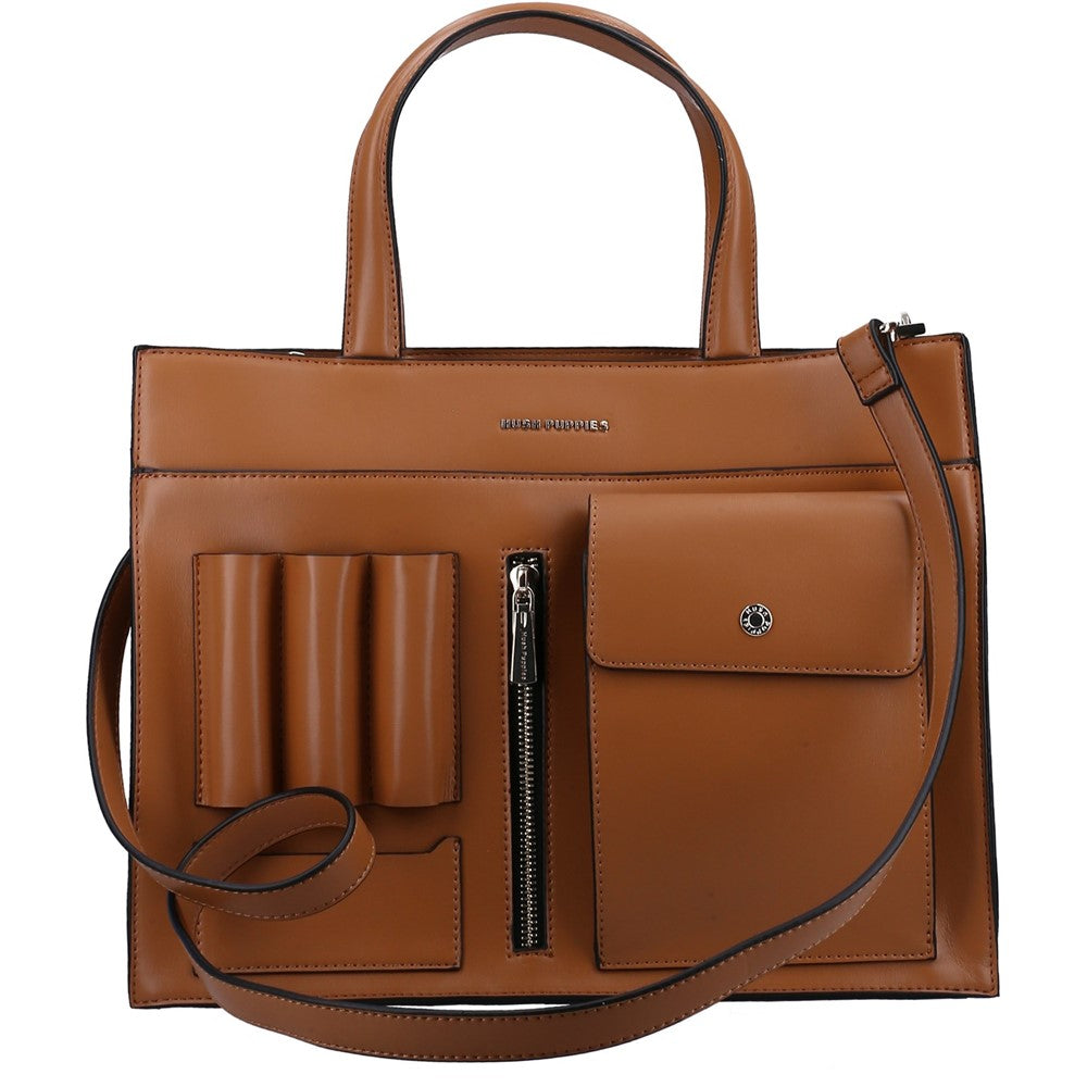 Hush Puppies Multi Satchel
