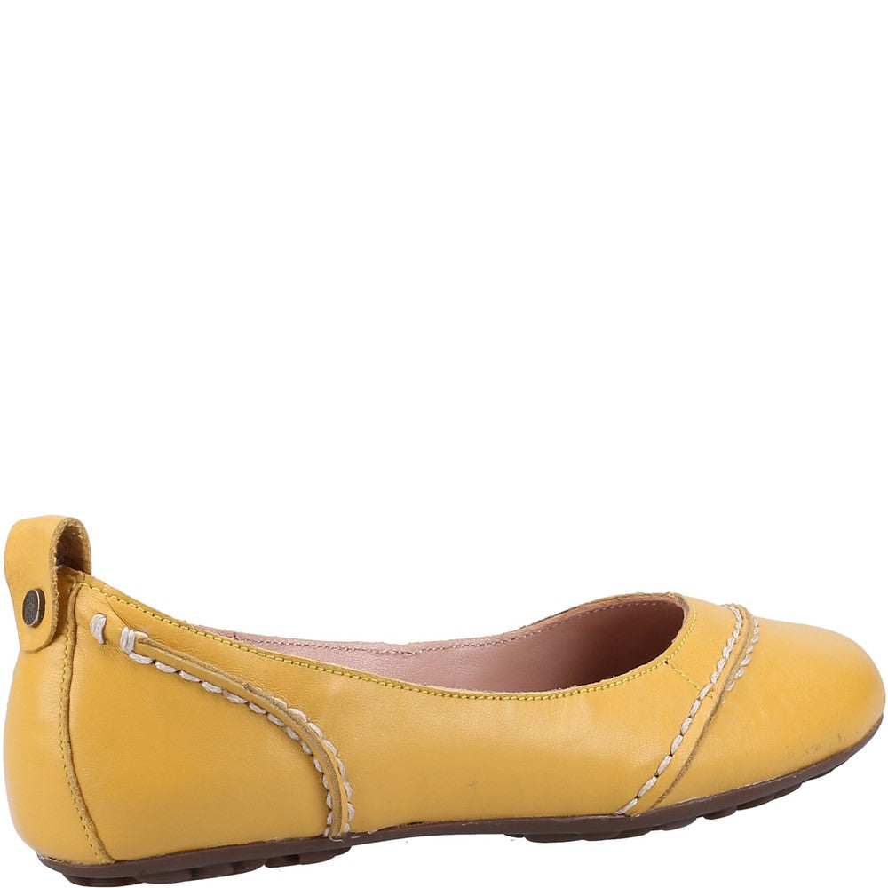 Hush Puppies Janessa Ballerina