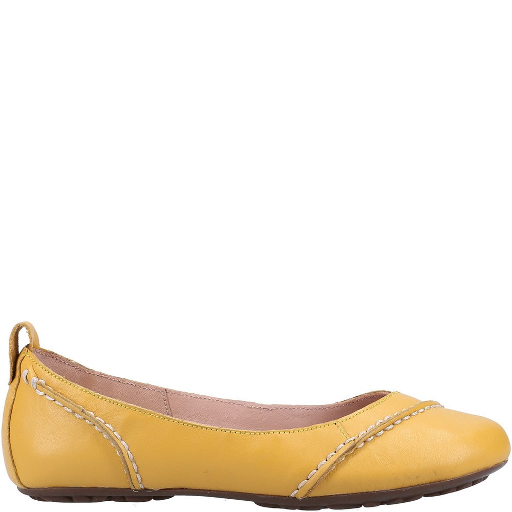 Hush Puppies Janessa Ballerina