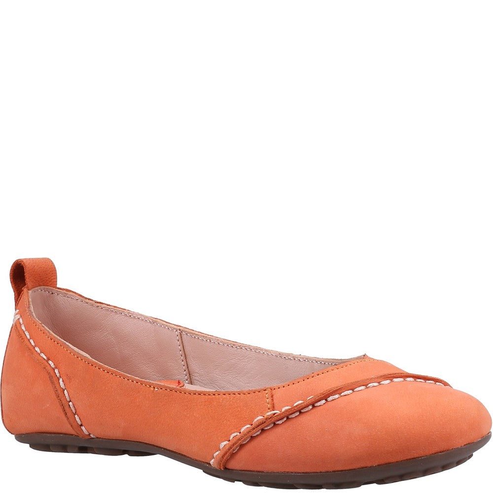 Hush Puppies Janessa Ballerina