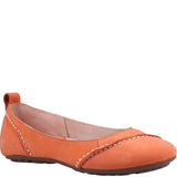 Hush Puppies Janessa Ballerina