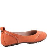 Hush Puppies Janessa Ballerina