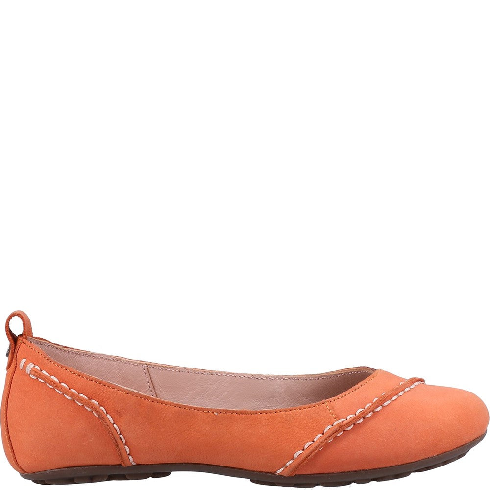 Hush Puppies Janessa Ballerina