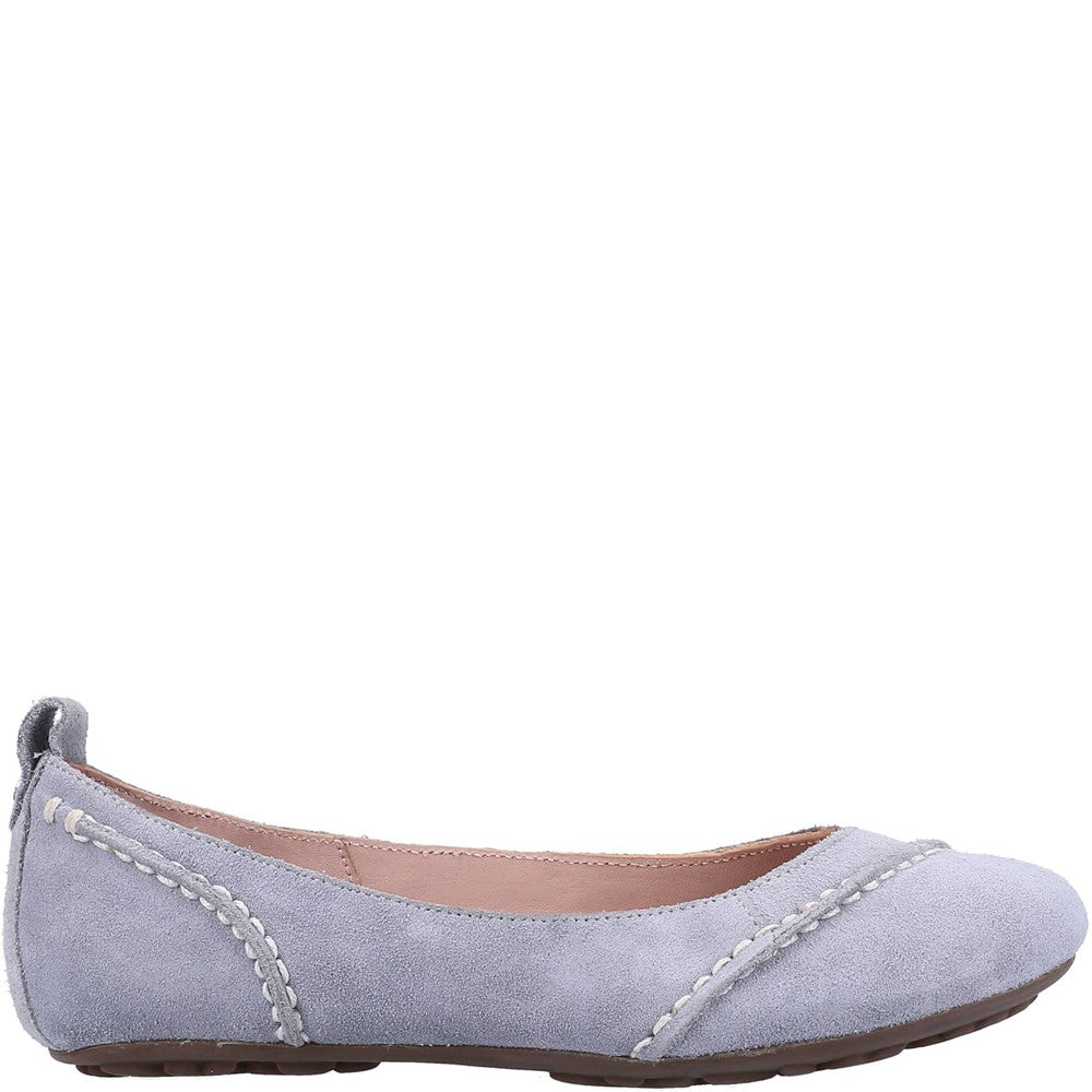 Hush Puppies Janessa Ballerina