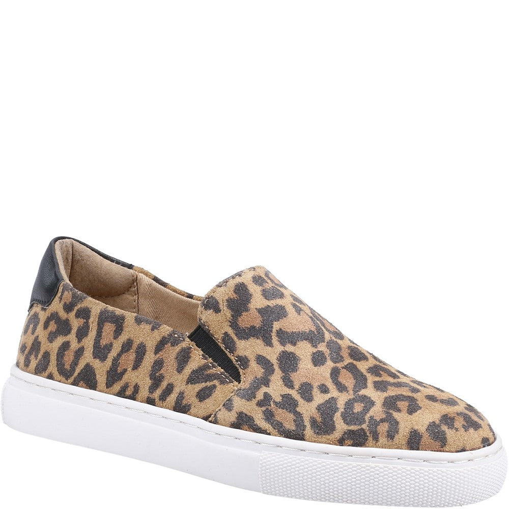 Hush Puppies Mini Corinne Trainers