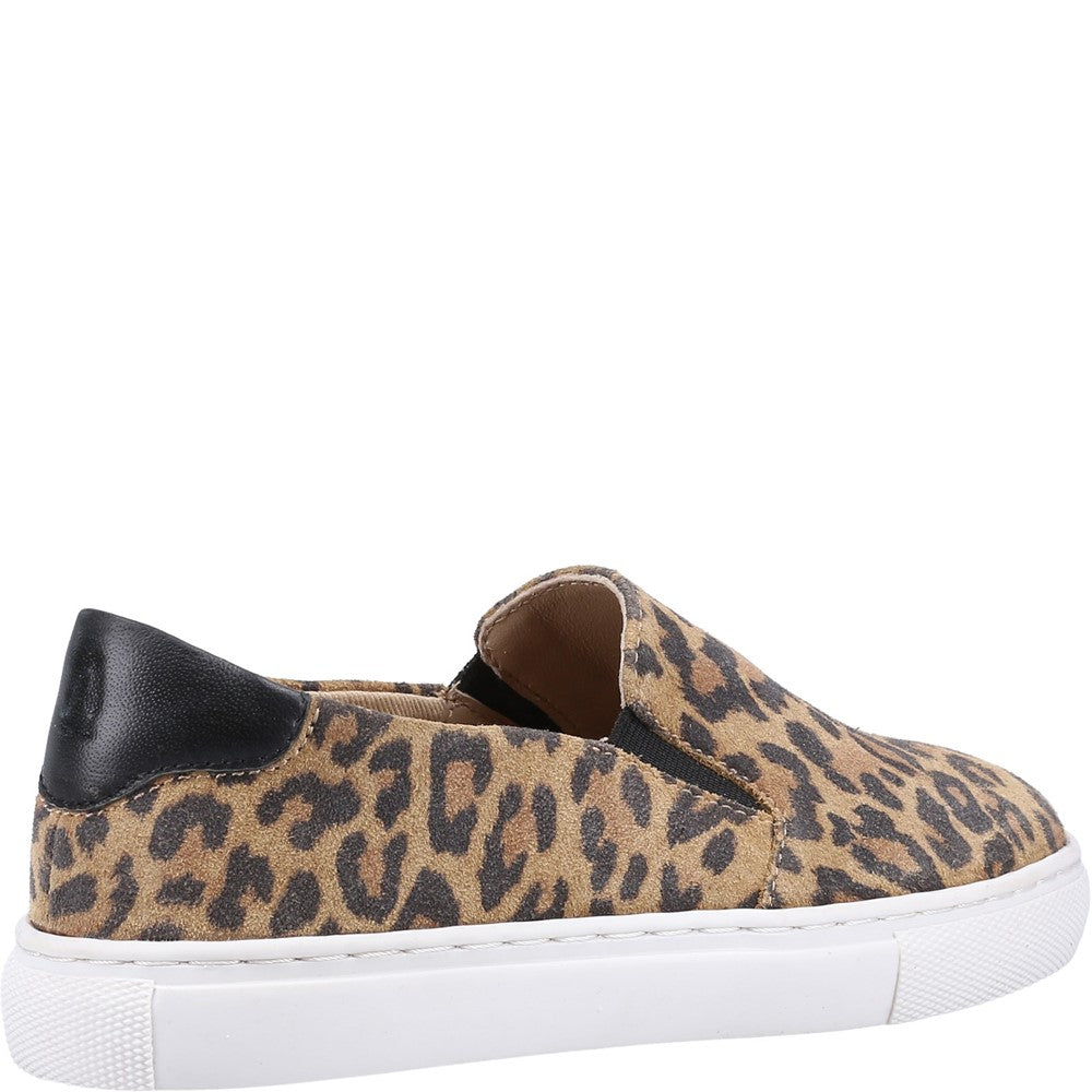 Hush Puppies Mini Corinne Trainers