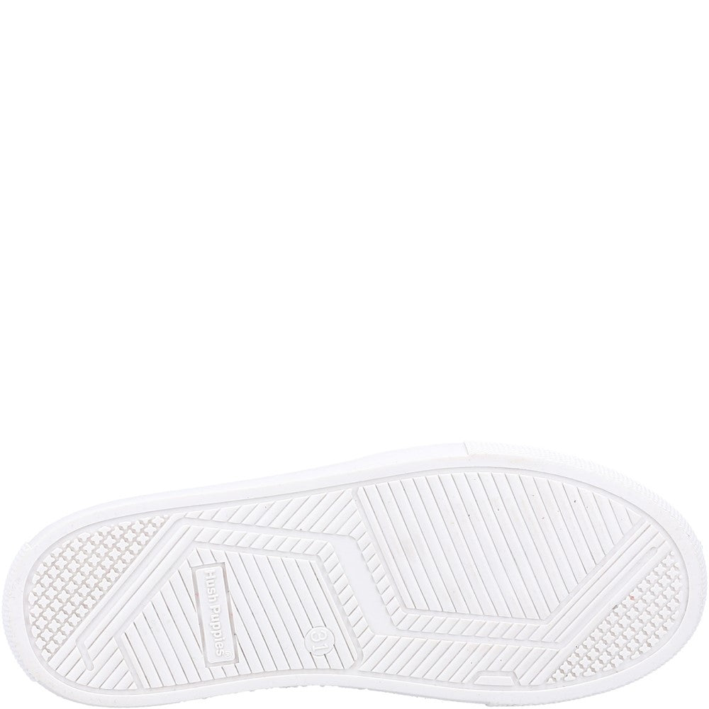 Hush Puppies Mini Corinne Trainers
