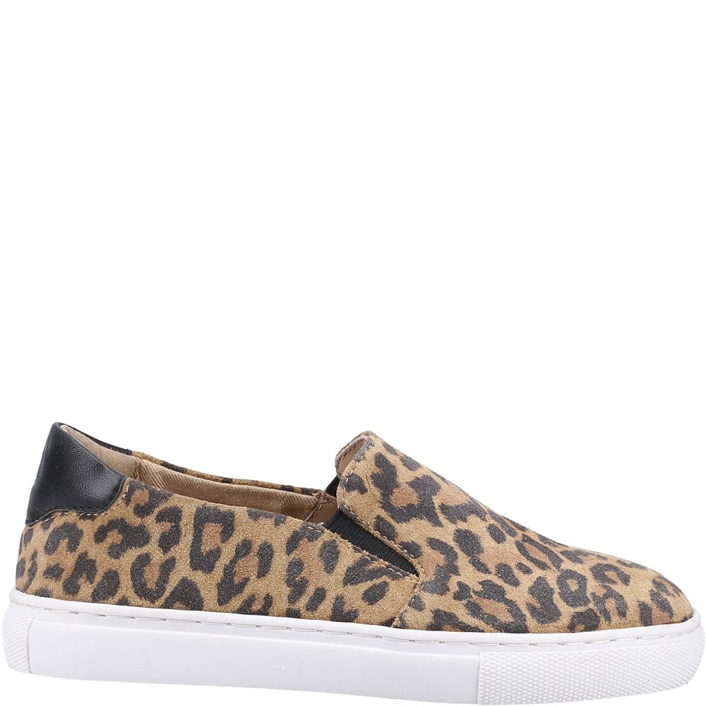 Hush Puppies Mini Corinne Trainers
