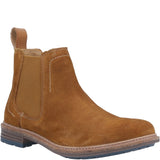 Hush Puppies Justin Suede Chelsea Boot