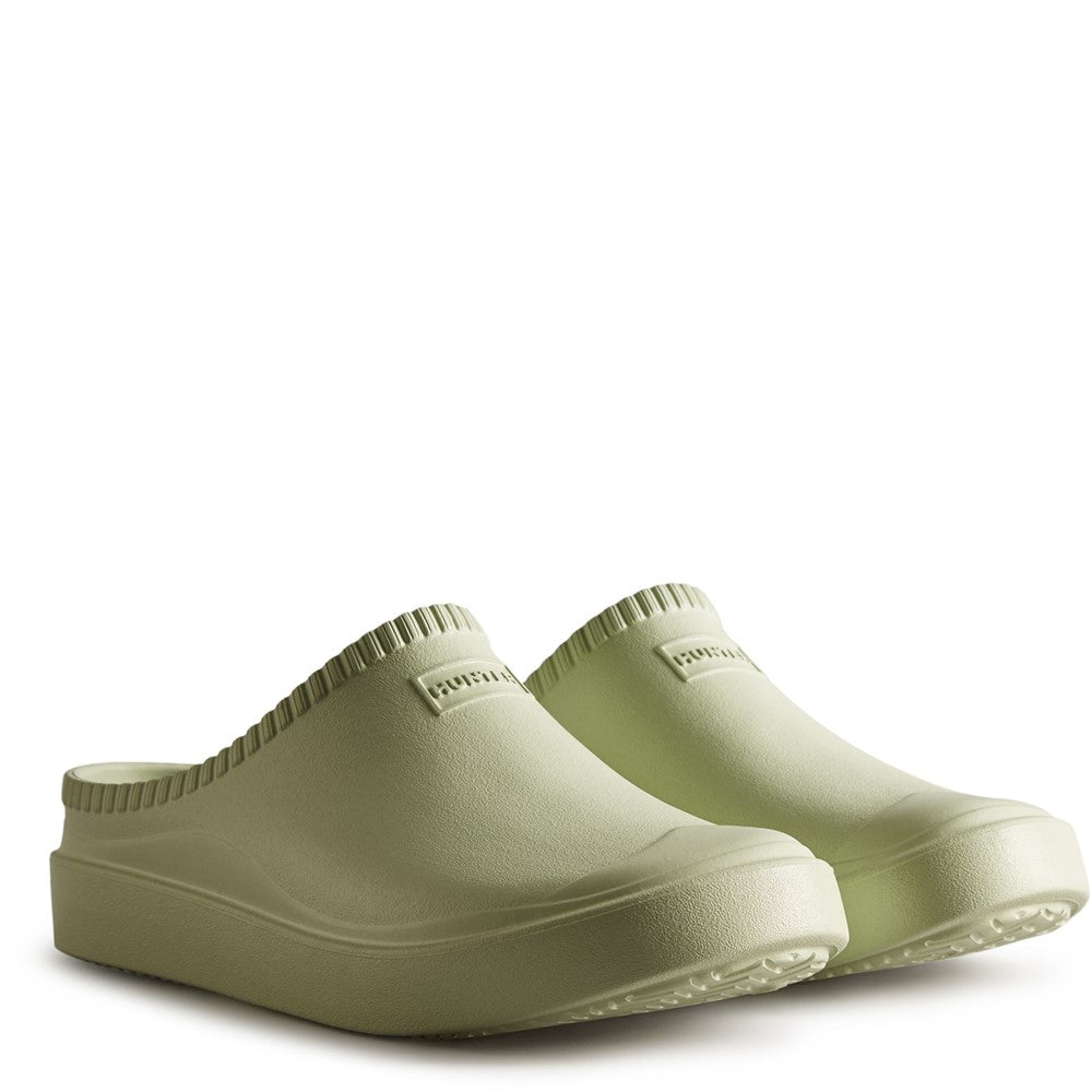 Hunter In/Out Bloom Algae Foam Clog