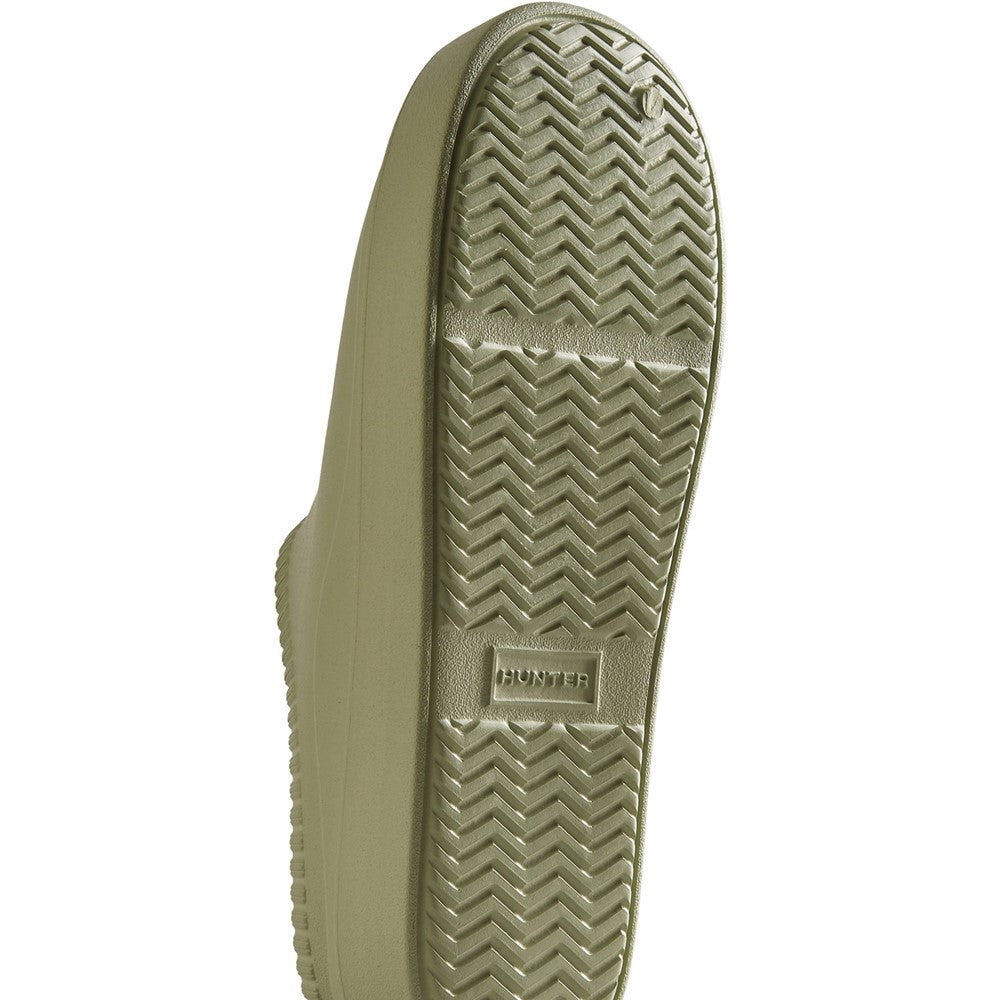 Hunter In/Out Bloom Algae Foam Clog