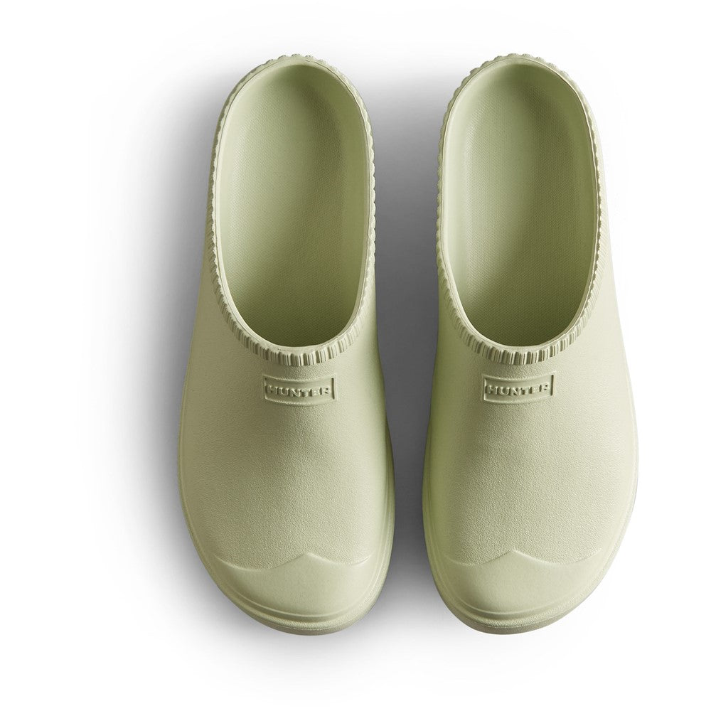 Hunter In/Out Bloom Algae Foam Clog