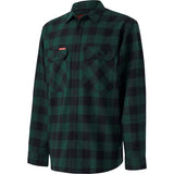 Hard Yakka Long Sleeve Check Flannel Shirt