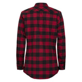 Hard Yakka Long Sleeve Check Flannel Shirt