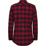 Hard Yakka Long Sleeve Check Flannel Shirt