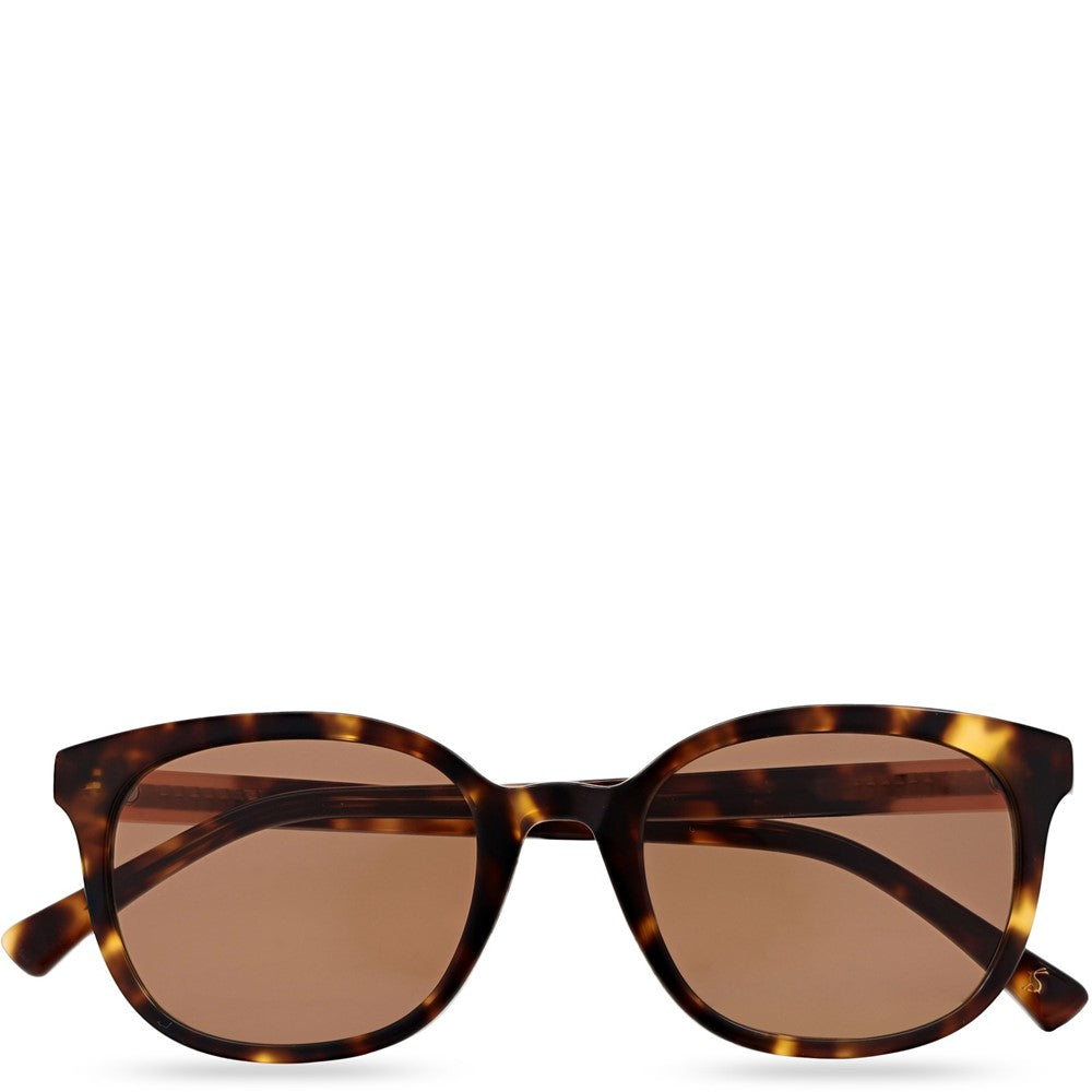 Womens Joules Cedar Sunglasses Dark Brown Brantano