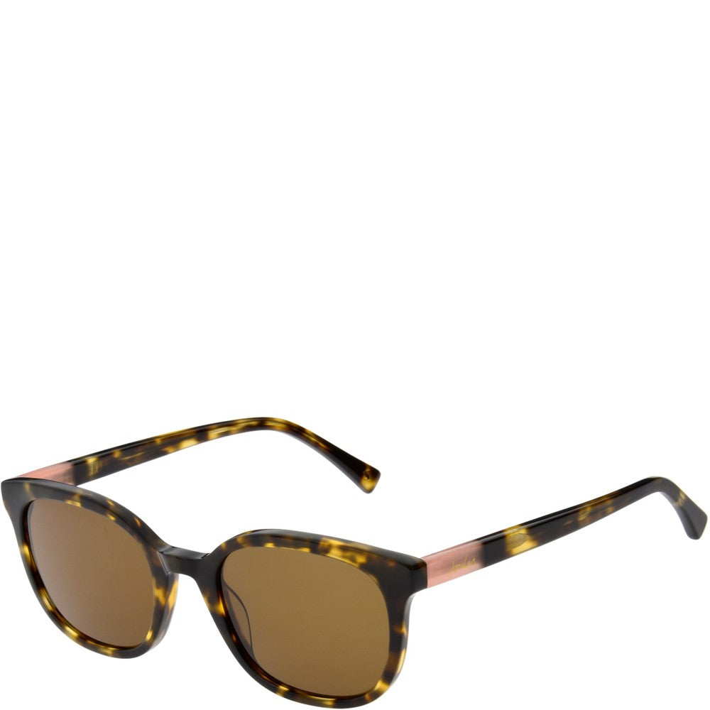 Womens Joules Cedar Sunglasses Dark Brown Brantano