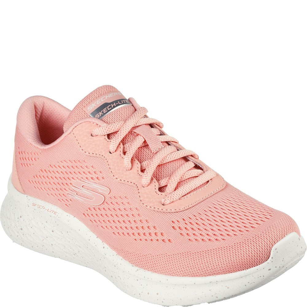 Womens Skechers Skech-Lite Pro Shoes Pink – Brantano