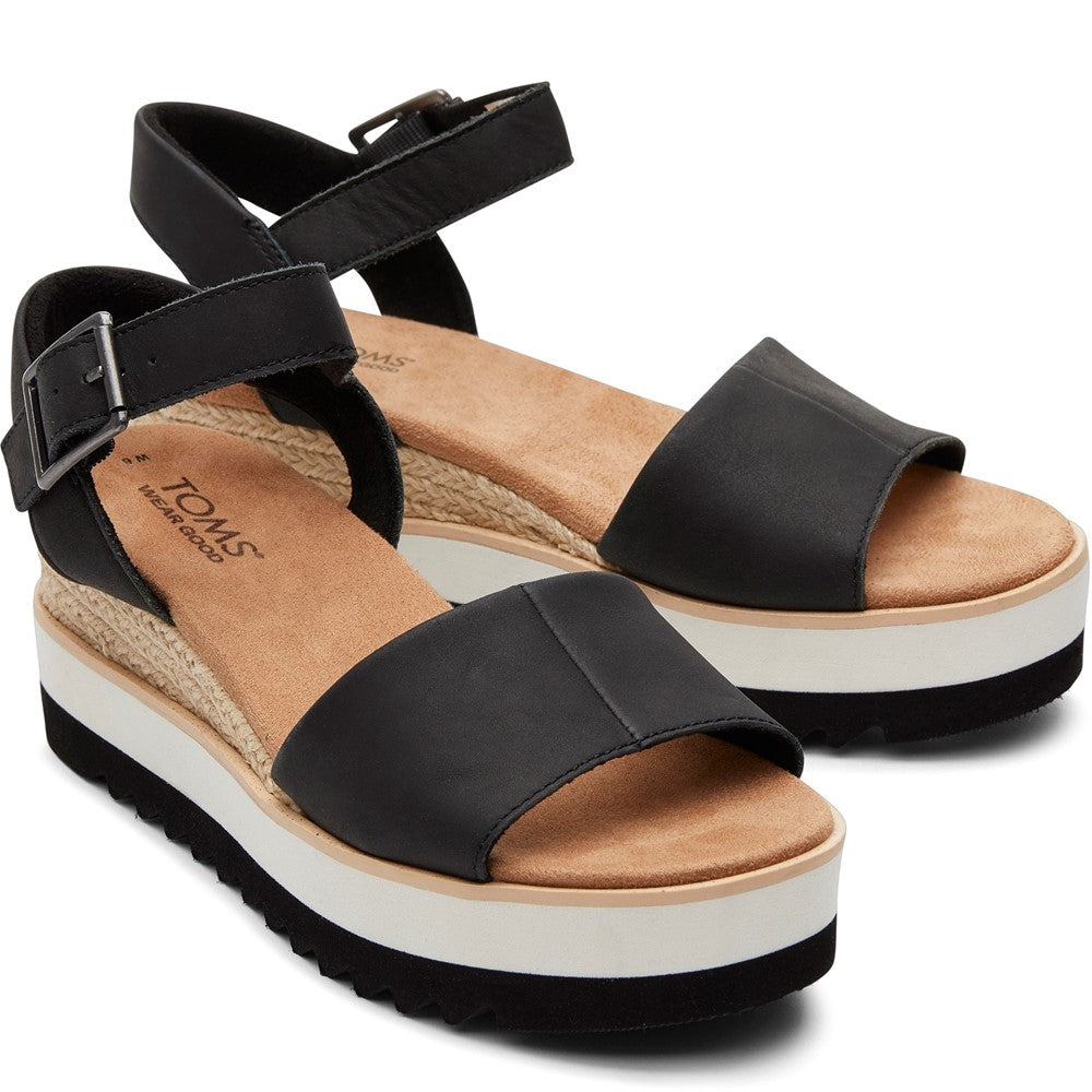 TOMS Diana Wedge