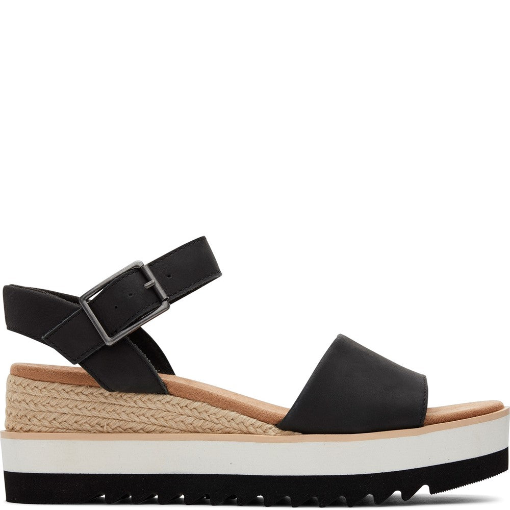 TOMS Diana Wedge