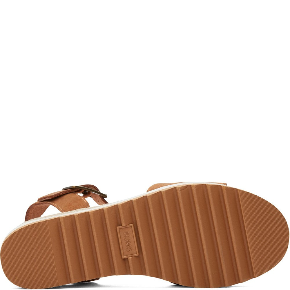 TOMS Diana Wedge Sandals