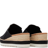 TOMS Diana Mule Wedge Sandals