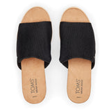 TOMS Diana Mule Wedge Sandals