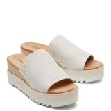 TOMS Diana Mule Wedge Sandals