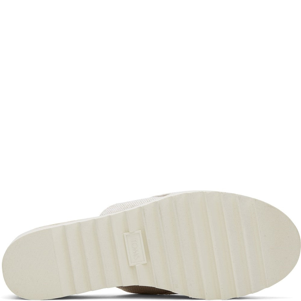 TOMS Diana Mule Wedge Sandals