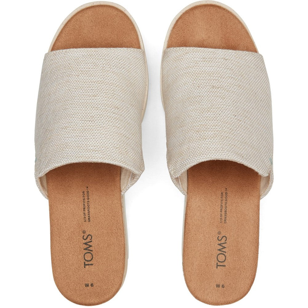 TOMS Diana Mule Wedge Sandals